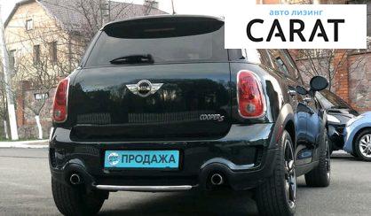 MINI Countryman 2012