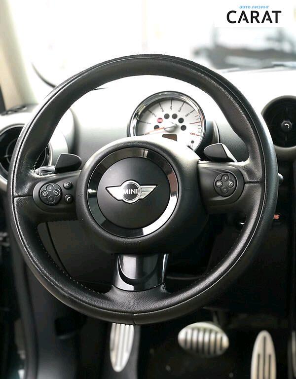 MINI Countryman 2012