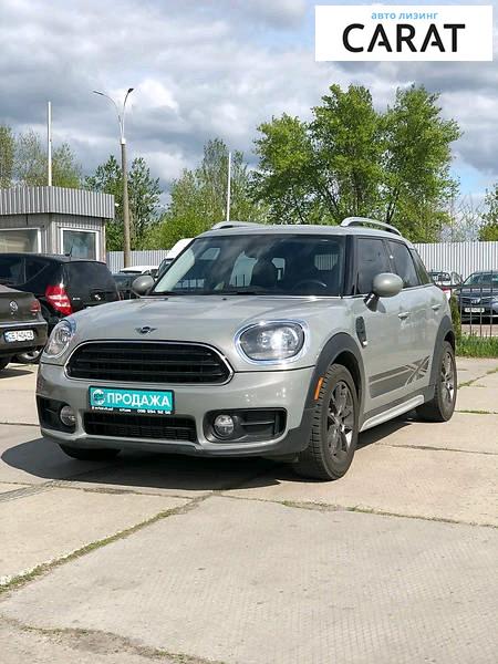 MINI Countryman 2019 MINI Countryman 2019