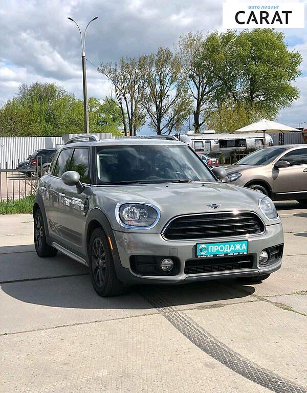 MINI Countryman 2019