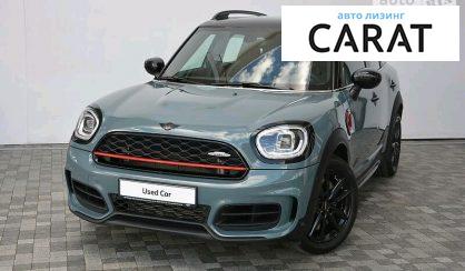 Рассмотреть MINI John Cooper Works 2020 MINI John Cooper Works 2020 - авто лізинг Carat