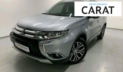 Рассмотреть Mitsubishi Outlander 2017 Mitsubishi Outlander 2017 - авто лізинг Carat