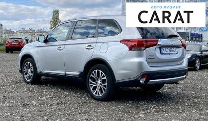 Mitsubishi Outlander 2018