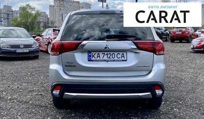 Mitsubishi Outlander 2018