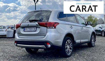 Mitsubishi Outlander 2018