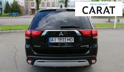 Mitsubishi Outlander 2017