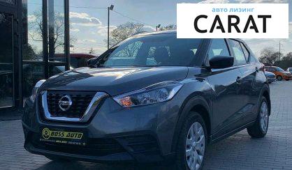 Nissan Kicks 2018 Nissan Kicks 2018