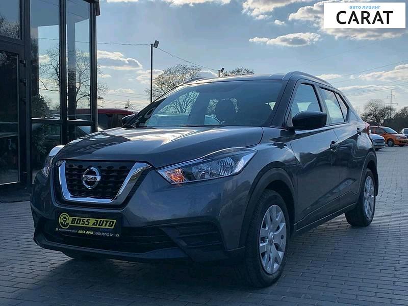 Nissan Kicks 2018 Nissan Kicks 2018