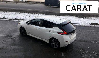 Nissan Leaf 2019