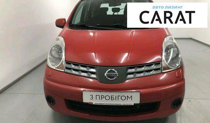 Nissan Note 2008