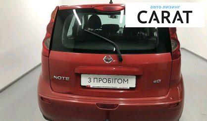 Nissan Note 2008