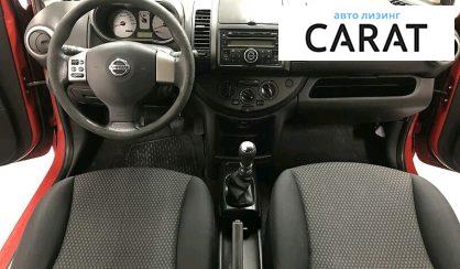 Nissan Note 2008