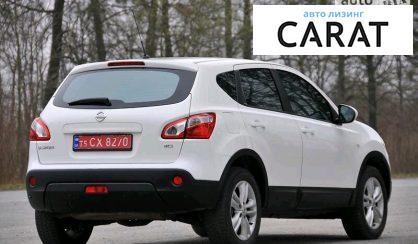 Nissan Qashqai 2013