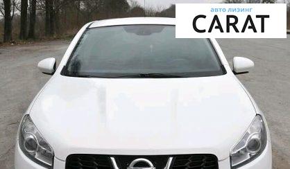 Nissan Qashqai 2013