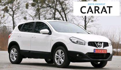 Nissan Qashqai 2013