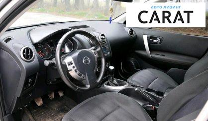 Nissan Qashqai 2013