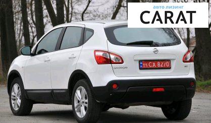 Nissan Qashqai 2013