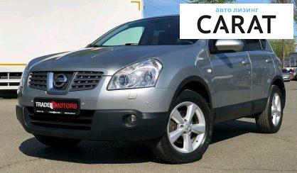 Nissan Qashqai 2008