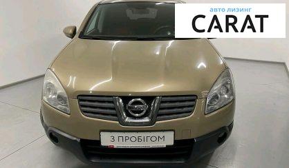 Nissan Qashqai 2008