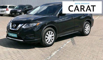 Nissan Rogue 2016 Nissan Rogue 2016