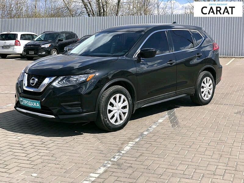 Nissan Rogue 2016 Nissan Rogue 2016