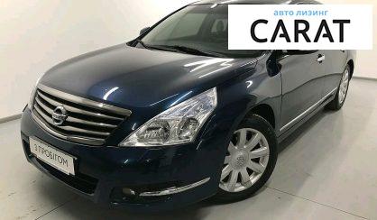 Nissan Teana 2010 Nissan Teana 2010