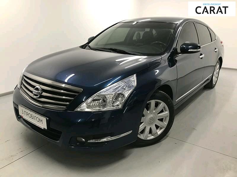 Nissan Teana 2010 Nissan Teana 2010
