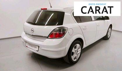 Opel Astra H 2014