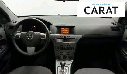 Opel Astra H 2014