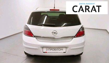 Opel Astra H 2014