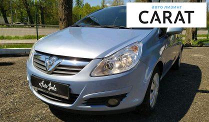 Opel Corsa 2009