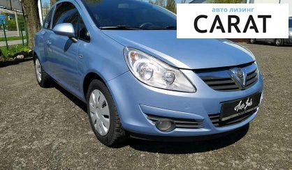 Opel Corsa 2009