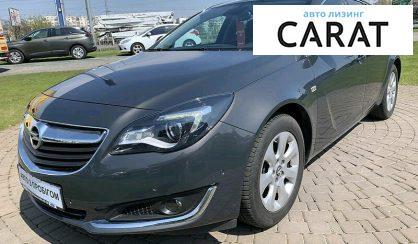 Opel Insignia 2015