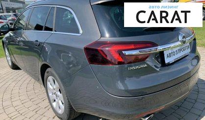 Opel Insignia 2015