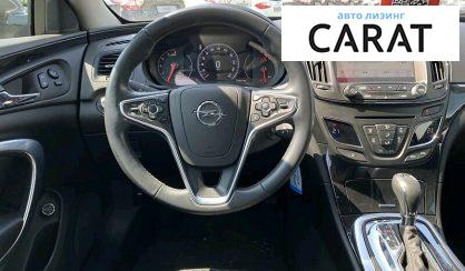 Opel Insignia 2015