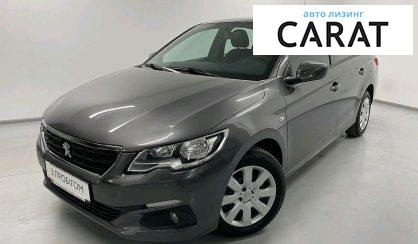 Peugeot 301 2018 Peugeot 301 2018