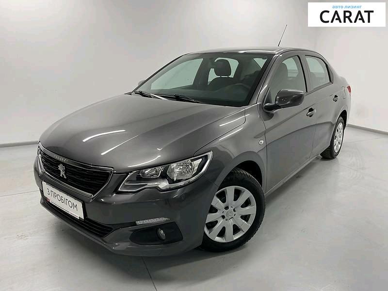 Peugeot 301 2018 Peugeot 301 2018