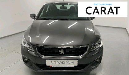 Peugeot 301 2018