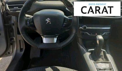 Peugeot 308 SW 2015