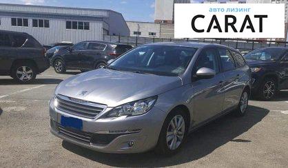 Peugeot 308 SW 2015