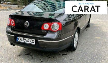 Volkswagen Passat B6 2008