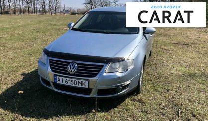 Volkswagen Passat B6 2008