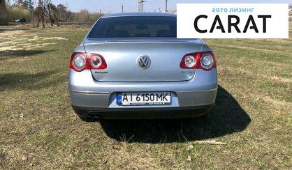 Volkswagen Passat B6 2008