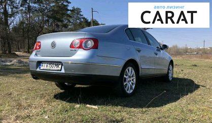 Volkswagen Passat B6 2008