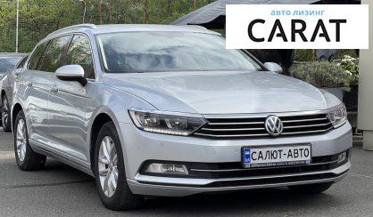 Volkswagen Passat B8 2014