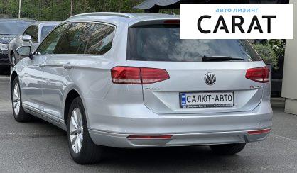 Volkswagen Passat B8 2014