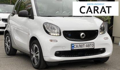 Smart Fortwo 2018