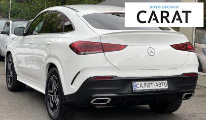 Mercedes-Benz GLE 350 2021