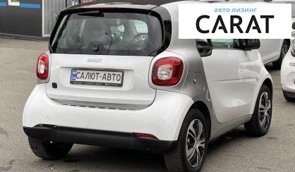 Smart Fortwo 2018