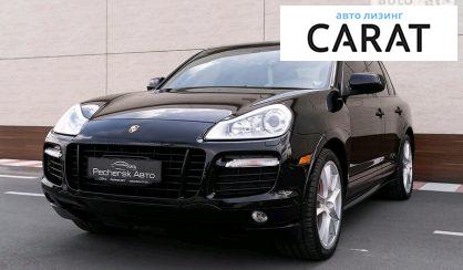 Porsche Cayenne 2008